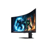 Samsung Odyssey G7 S40FG756EU 40" 4K Ultra HD Moniteur UltraWide gaming incurvé Noir, 1x DisplayPort, 2x HDMI, 2x USB-A, 180 Hz