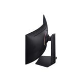 Samsung Odyssey G7 S40FG756EU 40" 4K Ultra HD Moniteur UltraWide gaming incurvé Noir, 1x DisplayPort, 2x HDMI, 2x USB-A, 180 Hz