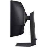 Samsung Odyssey G7 S40FG756EU 40" 4K Ultra HD Moniteur UltraWide gaming incurvé Noir, 1x DisplayPort, 2x HDMI, 2x USB-A, 180 Hz
