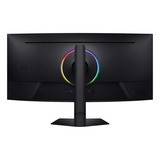 Samsung Odyssey G7 S40FG756EU 40" 4K Ultra HD Moniteur UltraWide gaming incurvé Noir, 1x DisplayPort, 2x HDMI, 2x USB-A, 180 Hz