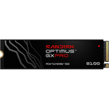 SanDisk Optimus GX PRO 8100 2 To SSD Noir, PCIe 5.0 x4, NVMe, M.2 2280