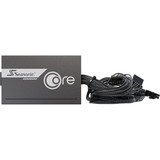 Seasonic Core GC-650 ATX 3.1 alimentation 650 watt Noir, 2x PCIe