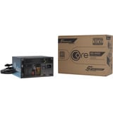 Seasonic Core GC-650 ATX 3.1 alimentation 650 watt Noir, 2x PCIe