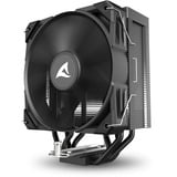 Sharkoon A40 Refroidisseur CPU Noir, Connecteur de ventilateur PWM à 4 broches