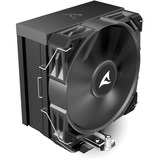 Sharkoon A40 Refroidisseur CPU Noir, Connecteur de ventilateur PWM à 4 broches