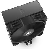 Sharkoon A40 Refroidisseur CPU Noir, Connecteur de ventilateur PWM à 4 broches