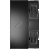 Sharkoon A40 Refroidisseur CPU Noir, Connecteur de ventilateur PWM à 4 broches