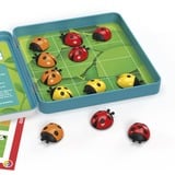 SmartGames Logibugs, Jeu de puzzle Néerlandais, 1 joueur, à partir de 6 ans, 48 défis