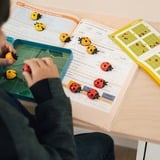 SmartGames Logibugs, Jeu de puzzle Néerlandais, 1 joueur, à partir de 6 ans, 48 défis