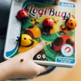 SmartGames Logibugs, Jeu de puzzle Néerlandais, 1 joueur, à partir de 6 ans, 48 défis