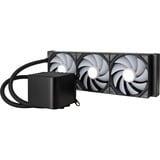 TRYX PANORAMA ARGB 360, Watercooling Noir