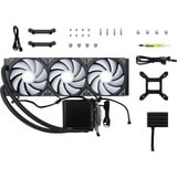 TRYX PANORAMA ARGB 360, Watercooling Noir