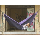 Ticket to the Moon Hamac king size bleu marine / violet Bleu/Violet, TMK0630