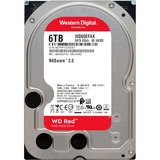 WD Red, 6 To, Disque dur SATA 600, WD60EFAX, 24/7, AF