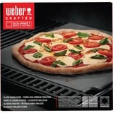 Weber CRAFTED pierre de cuisson vitrifiée, Pierre à pizza Gris, Pain, Dessert, Pizza, Gris, Rectangle, Grill et four, 406,4 mm, 414 mm