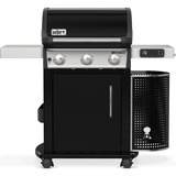 Weber Spirit EPX-315 GBS, Barbecue Noir/en acier inoxydable