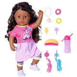 ZAPF Creation BABY born - Sister, Poupée 43 cm