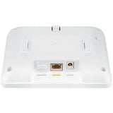Zyxel BE6500 4-Stream WiFi 7 Dual-Radio NebulaFlex, Point d'accès Blanc