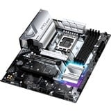 ASRock Z790 PRO RS carte mère socket 1700 Argent/Noir