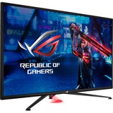 ASUS ROG Strix XG43UQ 109,2 cm (43") 3840 x 2160 pixels 4K Ultra HD LED Blanc, Moniteur gaming Noir, 109,2 cm (43"), 3840 x 2160 pixels, 4K Ultra HD, LED, 1 ms, Blanc