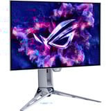 ASUS ROG Swift PG27AQWP-W 26.5" Moniteur gaming  Blanc, 540Hz, DisplayPort, HDMI, USB Hub