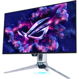 ASUS ROG Swift PG27AQWP-W 26.5" Moniteur gaming  Blanc, 540Hz, DisplayPort, HDMI, USB Hub
