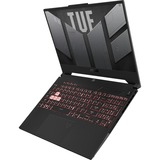 ASUS TUF Gaming A15 (FA507NV-LP031W) 15.6" PC portable gaming  Gris | Ryzen 7 7735HS | RTX 4060 | 16 Go | SSD 512 Go | 144 Hz