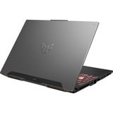 ASUS TUF Gaming A15 (FA507NV-LP031W) 15.6" PC portable gaming  Gris | Ryzen 7 7735HS | RTX 4060 | 16 Go | SSD 512 Go | 144 Hz