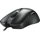 ASUS TUF Gaming M3 souris Ambidextre USB Type-A Optique 7000 DPI, Souris gaming Gris, Ambidextre, Optique, USB Type-A, 7000 DPI, Gris