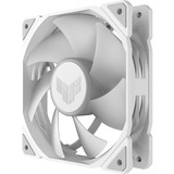ASUS TUF Gaming TR120 ARGB ventilateurs de boîtier Blanc, 3 pièces, 120 x 120 x 25 mm