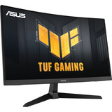 ASUS TUF Gaming VG27WQ3B 27" Moniteur incurvé Noir, 1x DisplayPort, 2x HDMI, 180 Hz