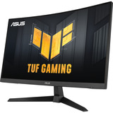 ASUS TUF Gaming VG27WQ3B 27" Moniteur incurvé Noir, 1x DisplayPort, 2x HDMI, 180 Hz