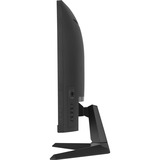 ASUS TUF Gaming VG27WQ3B 27" Moniteur incurvé Noir, 1x DisplayPort, 2x HDMI, 180 Hz
