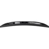 ASUS TUF Gaming VG27WQ3B 27" Moniteur incurvé Noir, 1x DisplayPort, 2x HDMI, 180 Hz