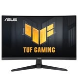 ASUS  27" Moniteur gaming incurvé  Noir