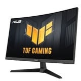 ASUS  27" Moniteur gaming incurvé  Noir