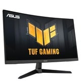 ASUS  27" Moniteur gaming incurvé  Noir