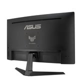 ASUS  27" Moniteur gaming incurvé  Noir