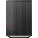 Antec Performance 1 M Black boîtier mini tower Noir | 1x USB-C