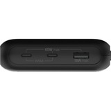 Belkin BoostCharge Pro 20.000 mAh - 65 W, Powerbank Noir