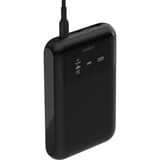 Belkin BoostCharge Pro 20.000 mAh - 65 W, Powerbank Noir