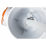 Bestway Pompe di Filtration Skimatic Flowcleartm, Filtre à eau Blanc/Orange, Pompe à filtre à cartouche, Orange, Blanc, 1100 L, 31700 L, 220-240 V, 50 Hz