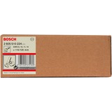 Bosch 2 605 510 224 accessoire pour meuleuse d'angle, Accessoire aspirateur Noir, 12,5 cm, GWS 8-115/8-115 Z/8-125/10-125/10-125 Z/ 11-125/11-125 CI/11-125 CIE/11-125 CIH/12-125 CI/12-125..., Noir, Plastique, 1 pièce(s)