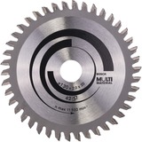 Bosch 2 608 641 195 lame de scie circulaire 13 cm 1 pièce(s) Multi, 13 cm, 2 cm, 1,4 mm, 2 mm, HLTCG (High-Low Triple Chip Grind)
