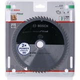 Bosch 2 608 837 711 lame de scie circulaire 19 cm 1 pièce(s) Bois dur, Bois tendre, 19 cm, 3 cm, 1,1 mm, 7900 tr/min, 1,6 mm