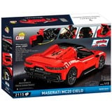 COBI Maserati MC20 Cielo, Jouets de construction 