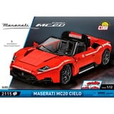 COBI Maserati MC20 Cielo, Jouets de construction 