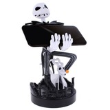 Cable Guy The Nightmare Before Christmas - Jack Skellington, Support Blanc/Noir