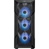 Cooler Master MasterBox TD500 Mesh V2 boîtier midi tower Noir | 2x USB-A | 1x USB-C | RGB | Verre Trempé