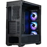 Cooler Master MasterBox TD500 Mesh V2 boîtier midi tower Noir | 2x USB-A | 1x USB-C | RGB | Verre Trempé